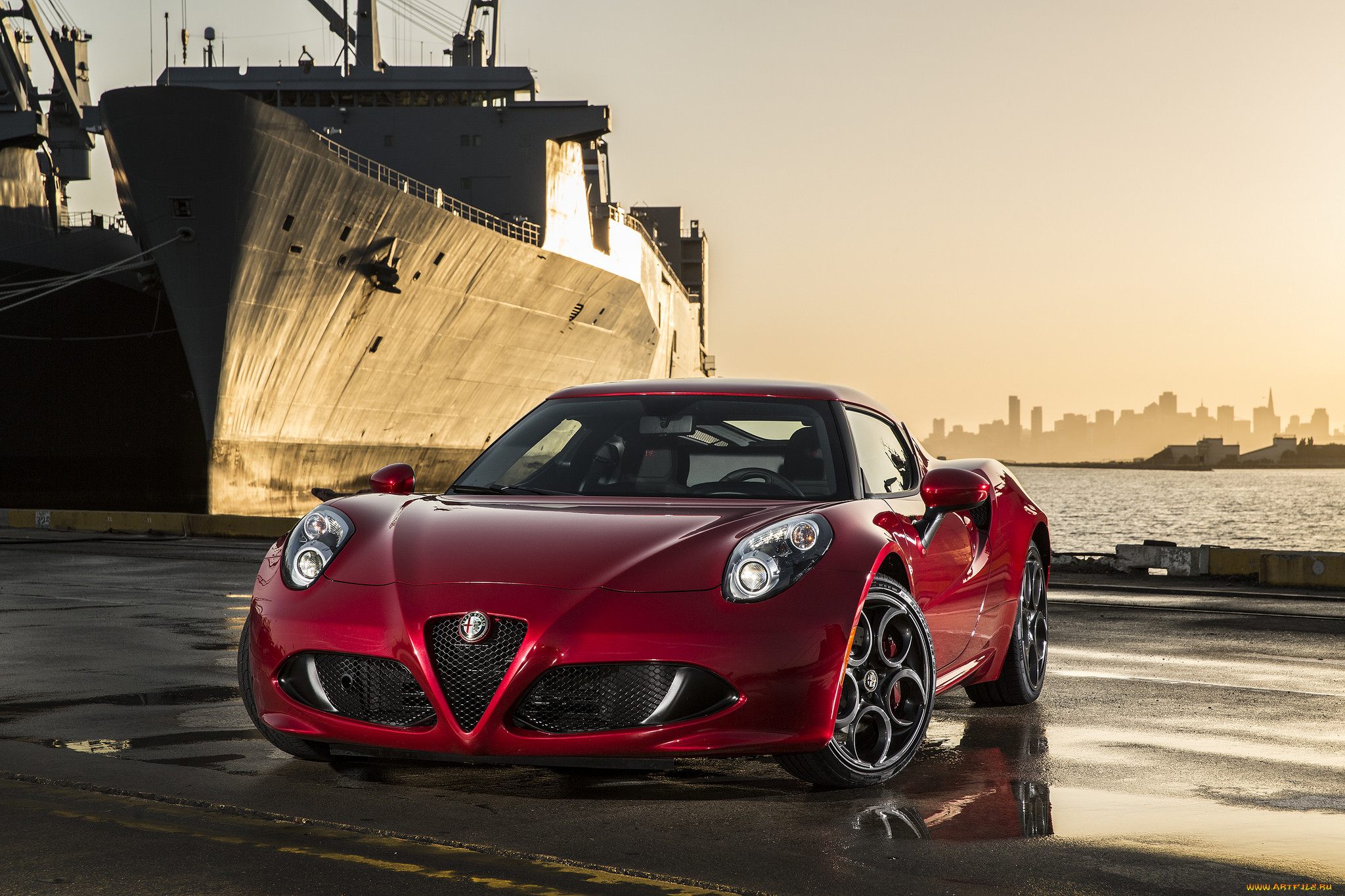 2015 alfa romeo 4c, , alfa romeo, 